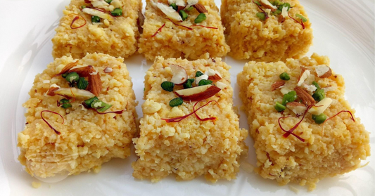 Anjeer Kalakand Recipe: A Healthy Twist to the Classic Indian Sweet