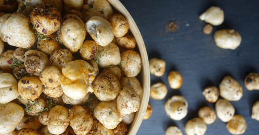 Why Makhana is the Perfect Snack for Diabetics