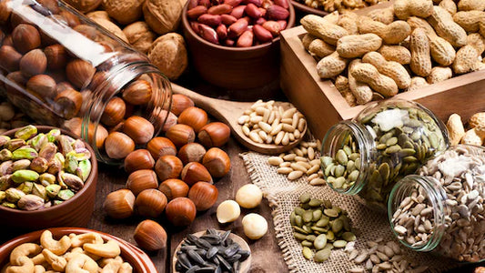 Dry Fruit Detox: Start Your New Year on a Healthy Note