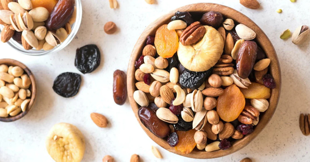 Healthy Navratri Recipes with Dry Fruits: From Ladoo to Kheer