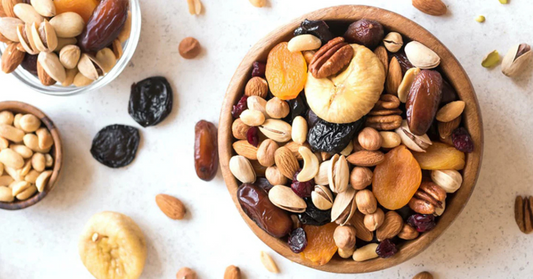 Healthy Navratri Recipes with Dry Fruits: From Ladoo to Kheer