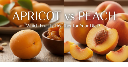 Apricot vs Peach