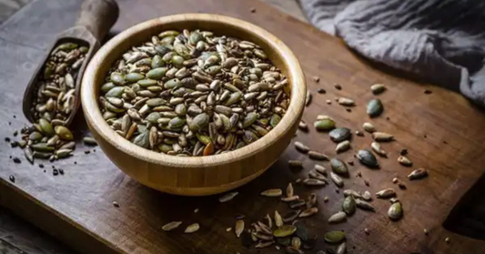 Pumpkin Seeds for Immunity: A Natural Powerhouse