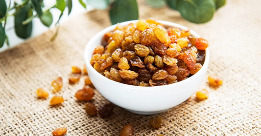 Raisins and Blood Pressure: A Natural Way to Keep It in Check