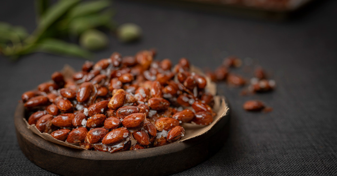 Salted Almonds and Fitness: The Ideal Post-Workout Snack?