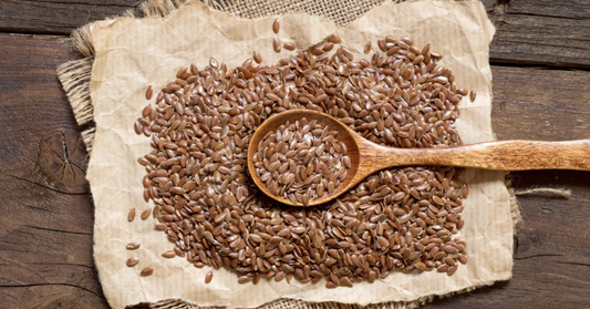 Flaxseeds and Disease Prevention: A Nutritional Powerhouse