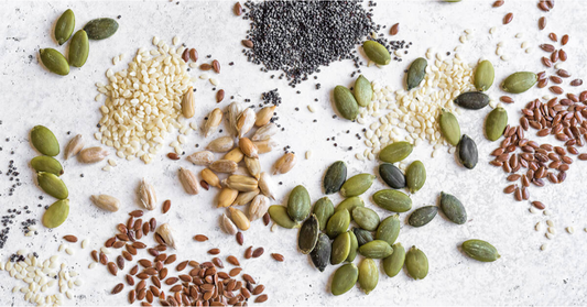 Seed Mix for Diabetics: A Natural Blood Sugar Regulator?