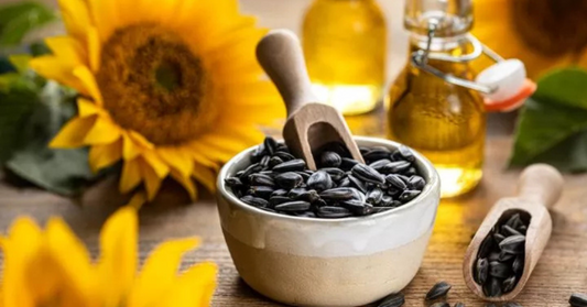 How Sunflower Seeds Boost Skin & Hair Health Naturally