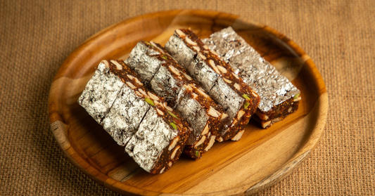 No-Sugar Sweets with Anjeer: Perfect for Festivals & Diets
