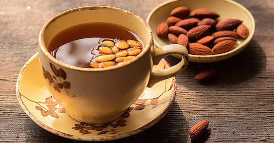 Almond Tea & Drinks: Creative Ways to Enjoy Almonds