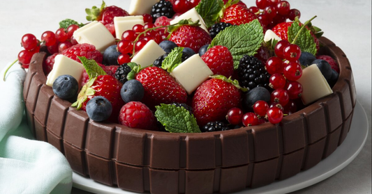 Vegan Christmas Desserts