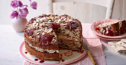 Is Raisin Cake the Healthier Dessert? Nutritional Facts You Didn’t Know