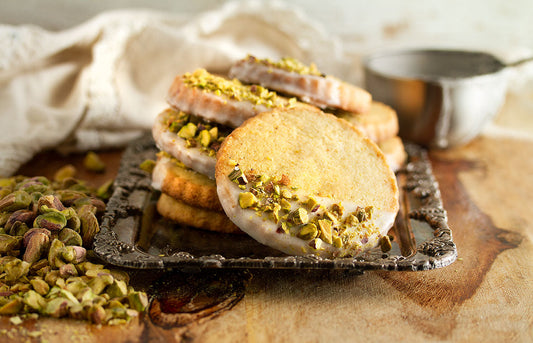 Vegan and Gluten-Free Pistachio Dessert Recipes