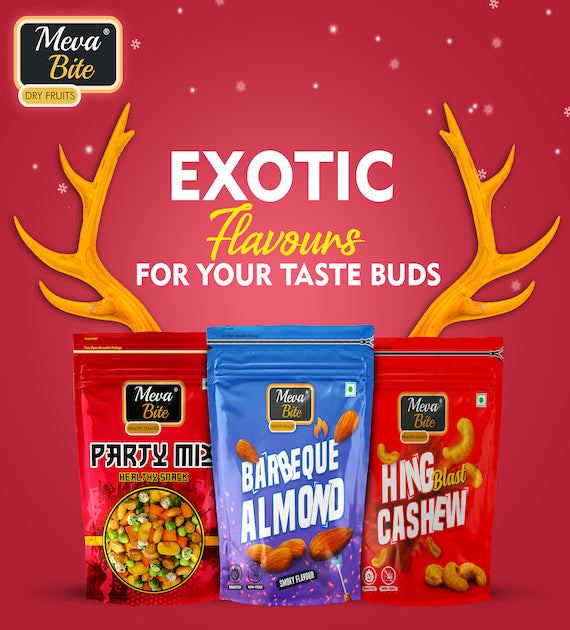 Superpowers of Dry Fruits - Mevabite Dry Fruits