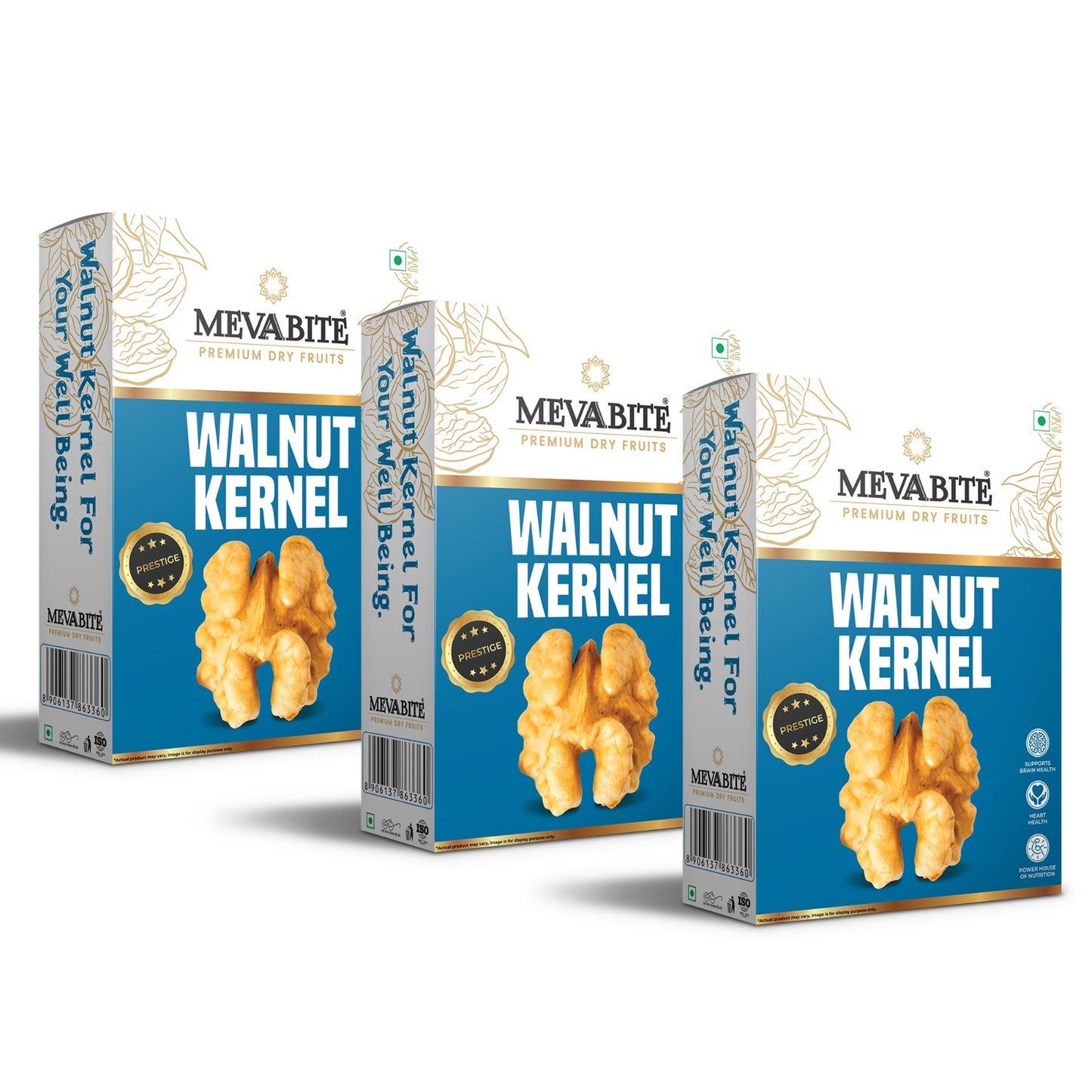 BR Walnut Kernal 200g Box