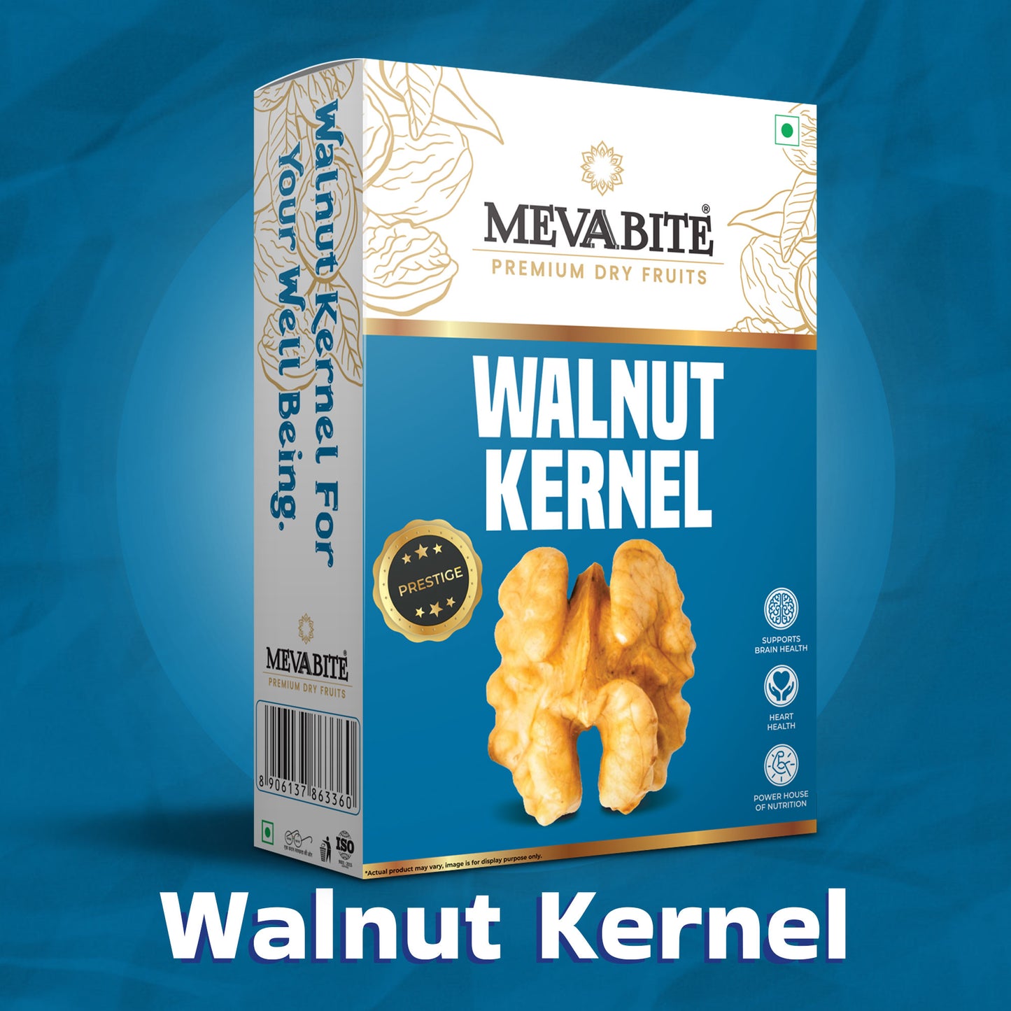 BR Walnut Kernal 200g Box