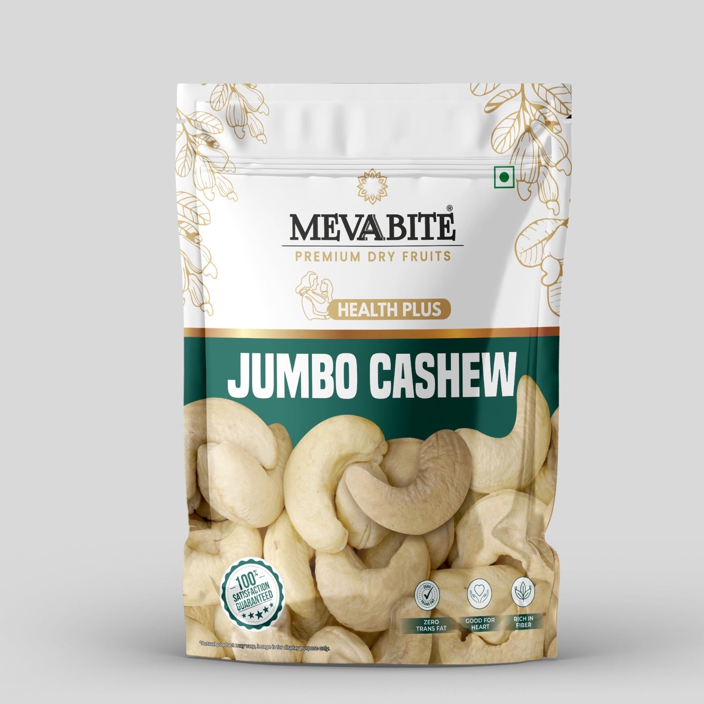 Jumbo Cashew 200g