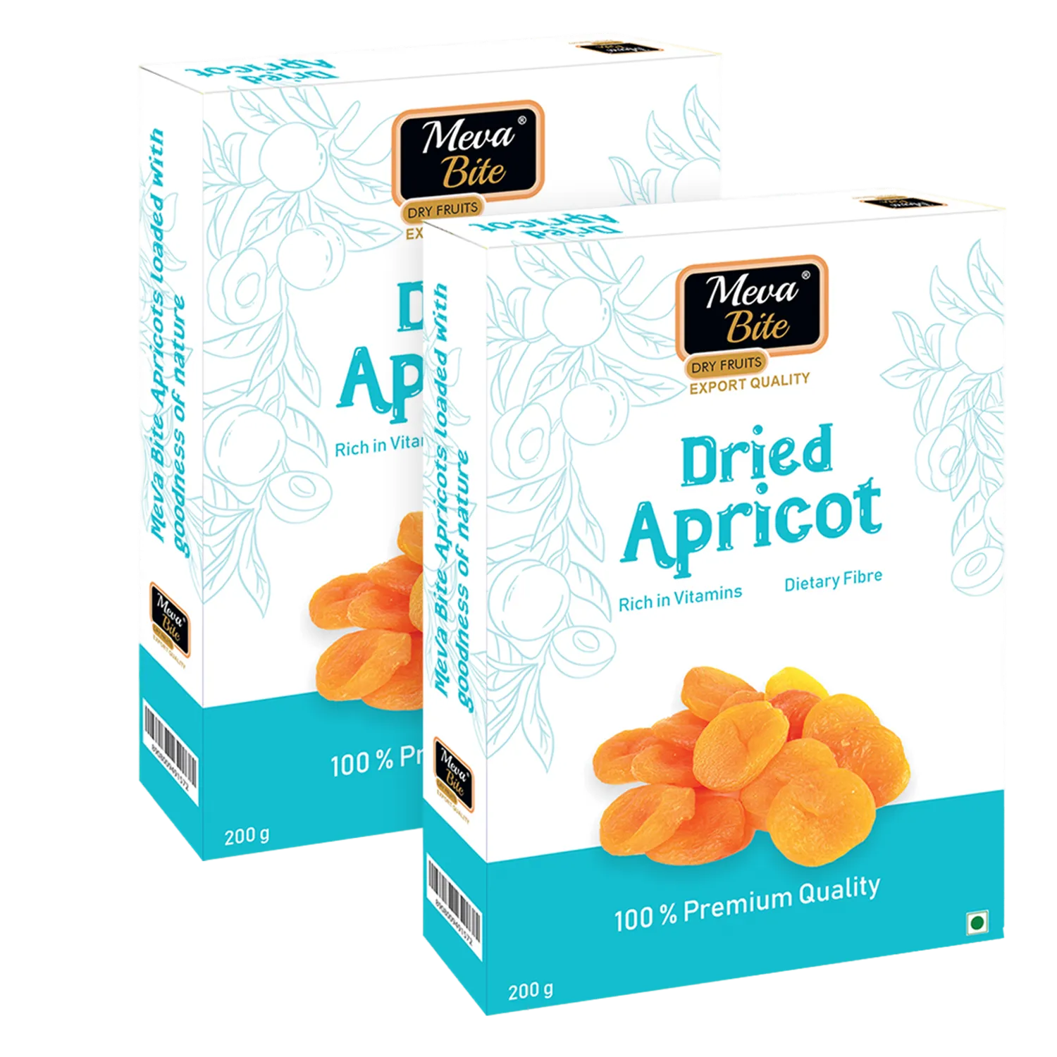 Apricot - Khubani, Dry-Fruit, Apricots, MevaBite