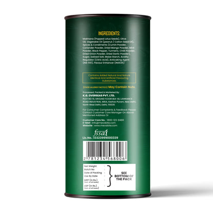Mint Pudina Makhana 80g Jar