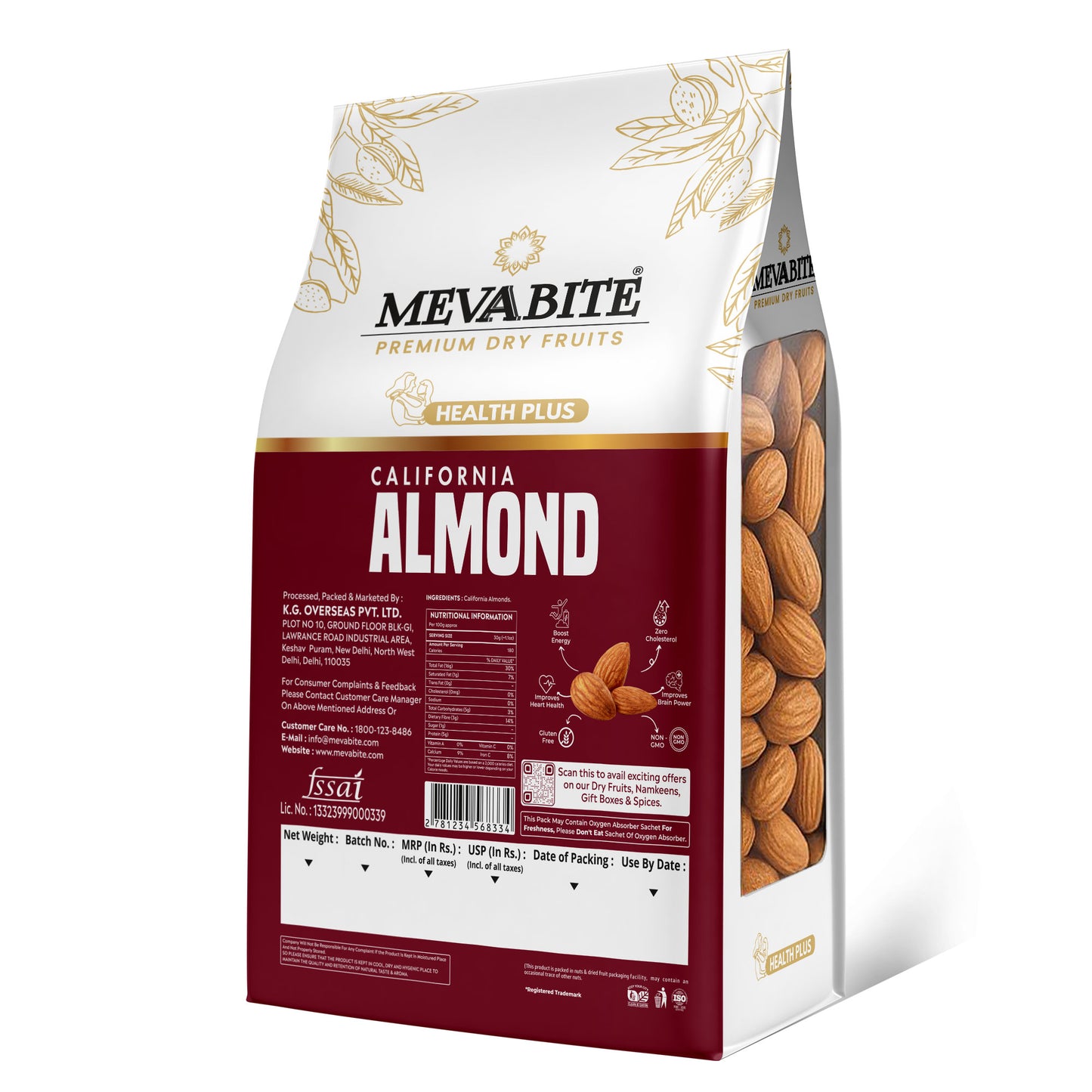 California Almond