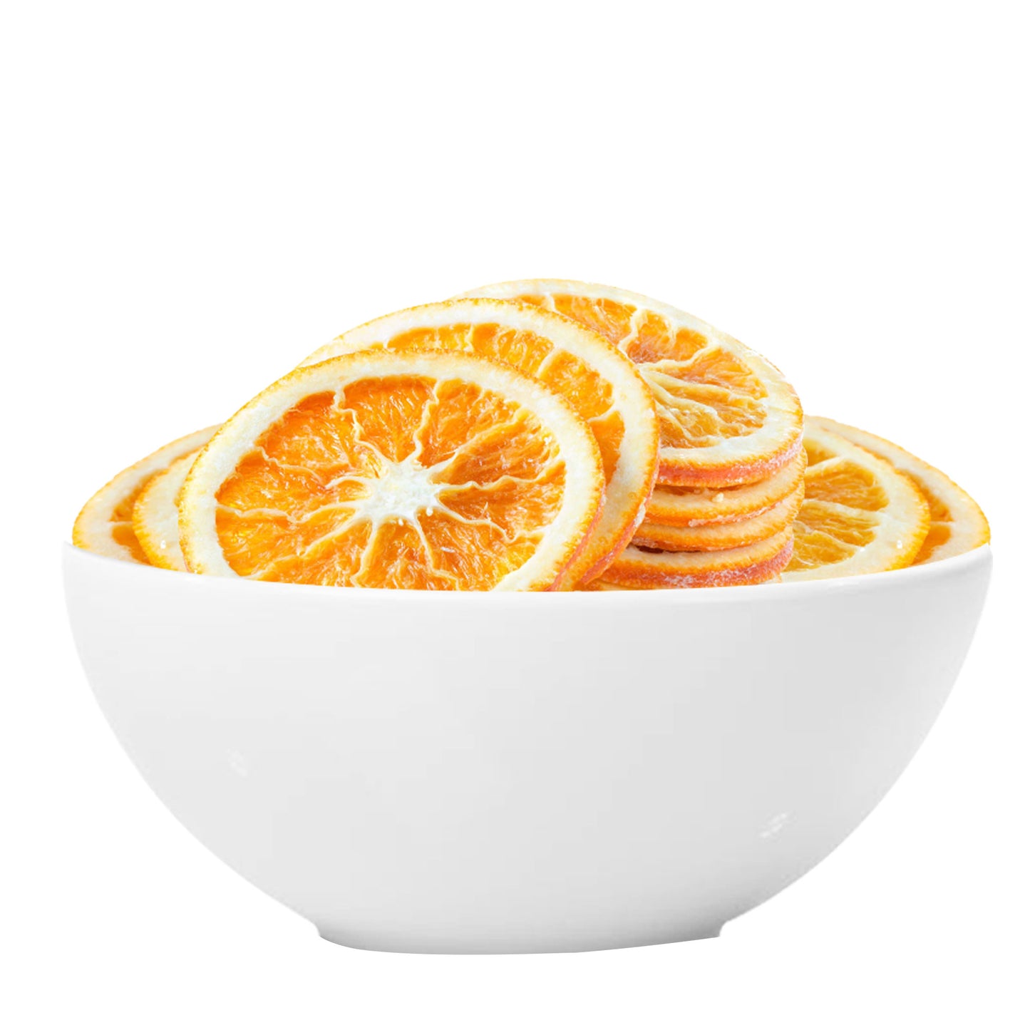 Dried Orange Slice 250g Jar