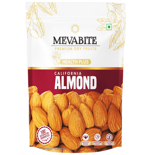 कैलिफोर्निया बादाम