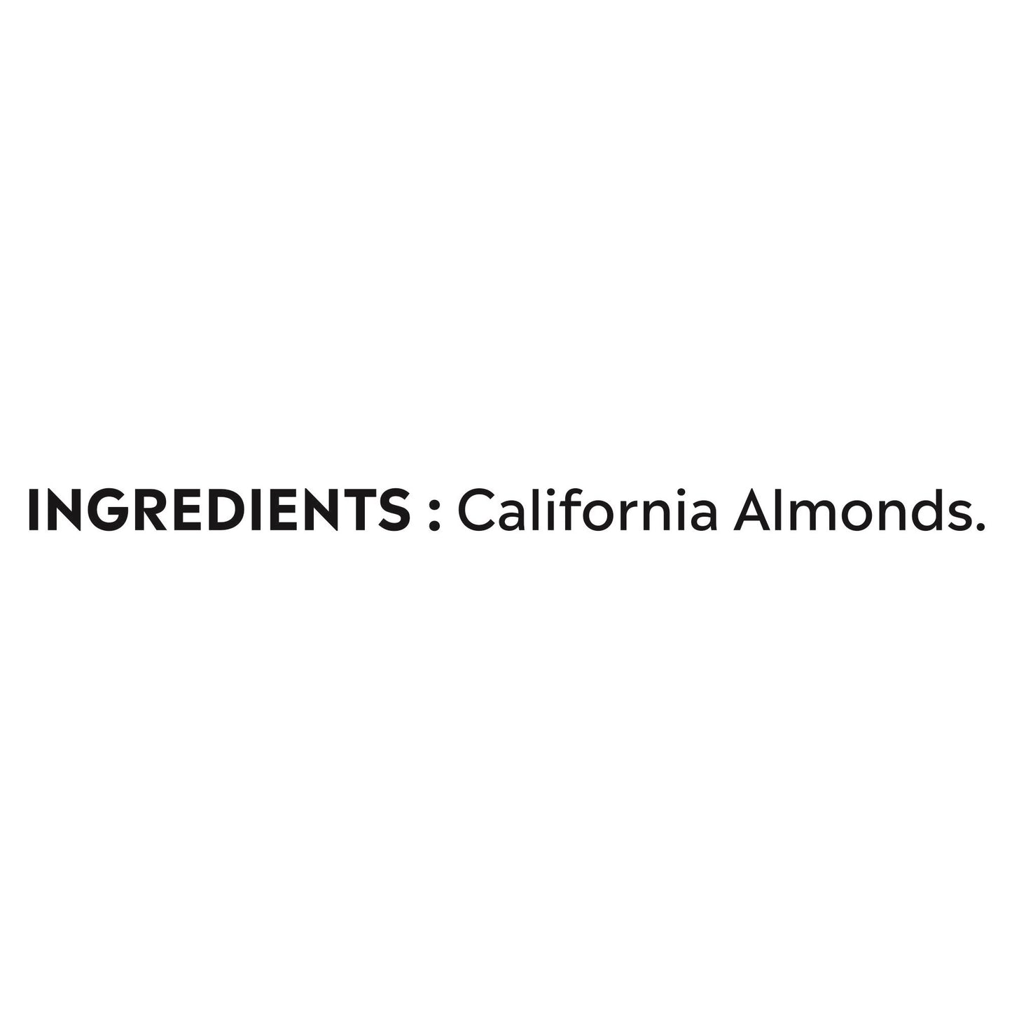 California Almond