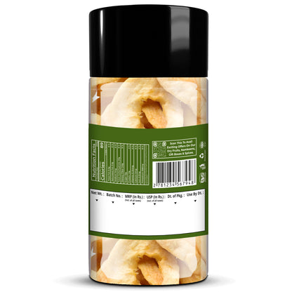 Dried Apple 250 Jar
