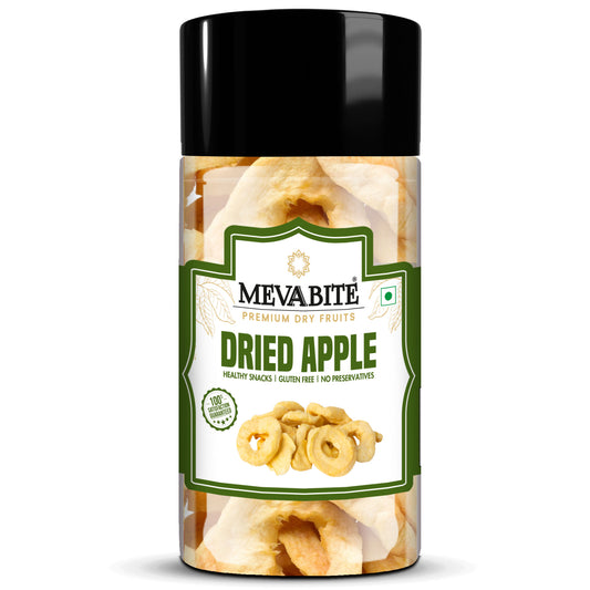 Dried Apple 250 Jar
