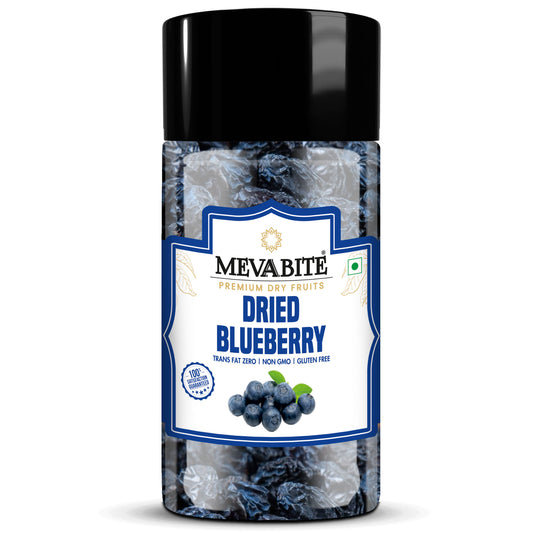 Dried Blueberry 250g Jar