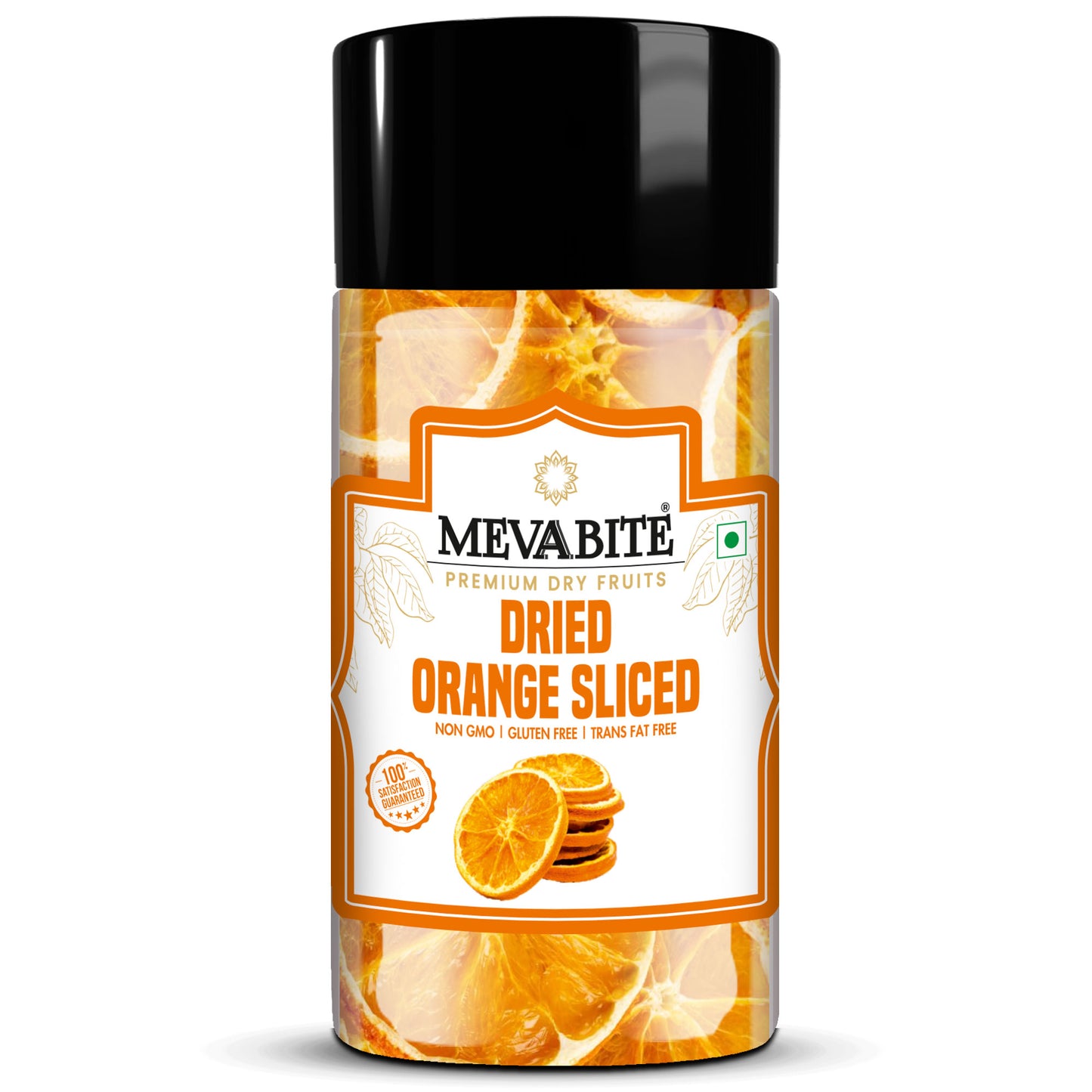 Dried Orange Slice 250g Jar