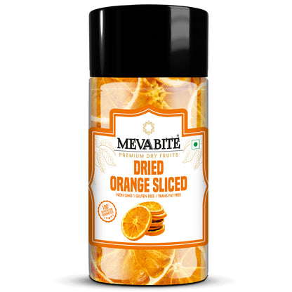 Dried Orange Slice 250g Jar