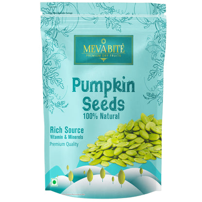 Pumpkin Seeds 200g Zipper
