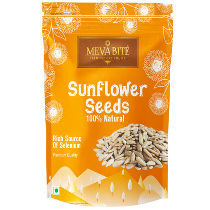 Sunflower Seeds 200g Zipper