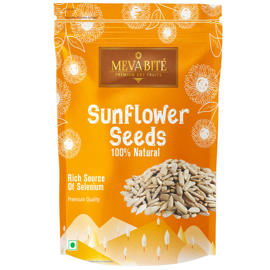 Sunflower Seeds 200g Zipper