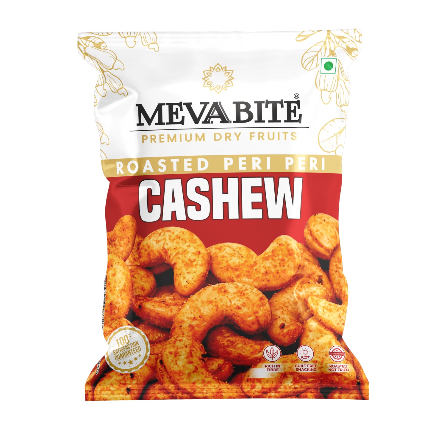 Peri Peri Cashew 43g
