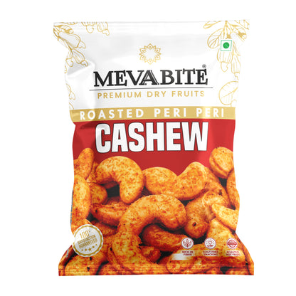 Peri Peri Cashew 43g