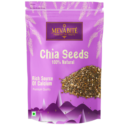 Chia Seeds 200g Zipper