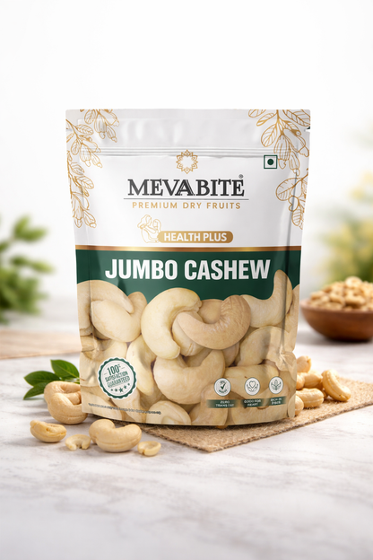 Jumbo Cashew 200g