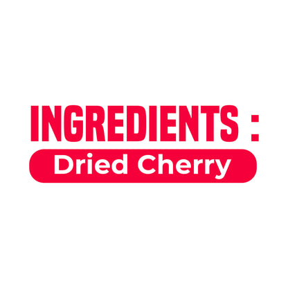Dried Cherry 250g Jar