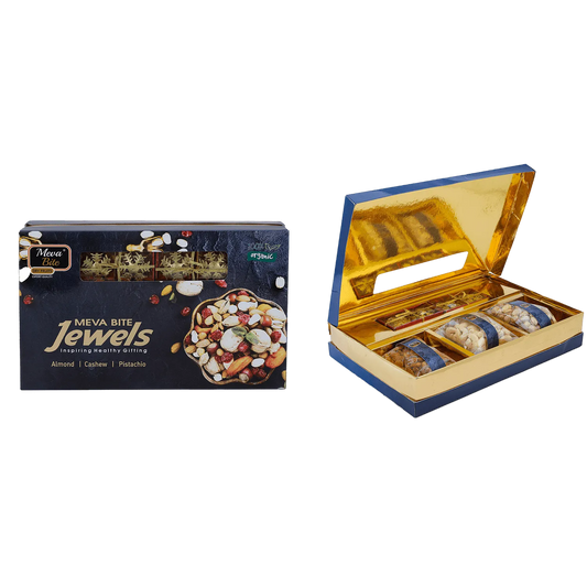 Jewels Gift Box, Gift pack, Food Items, MevaBite
