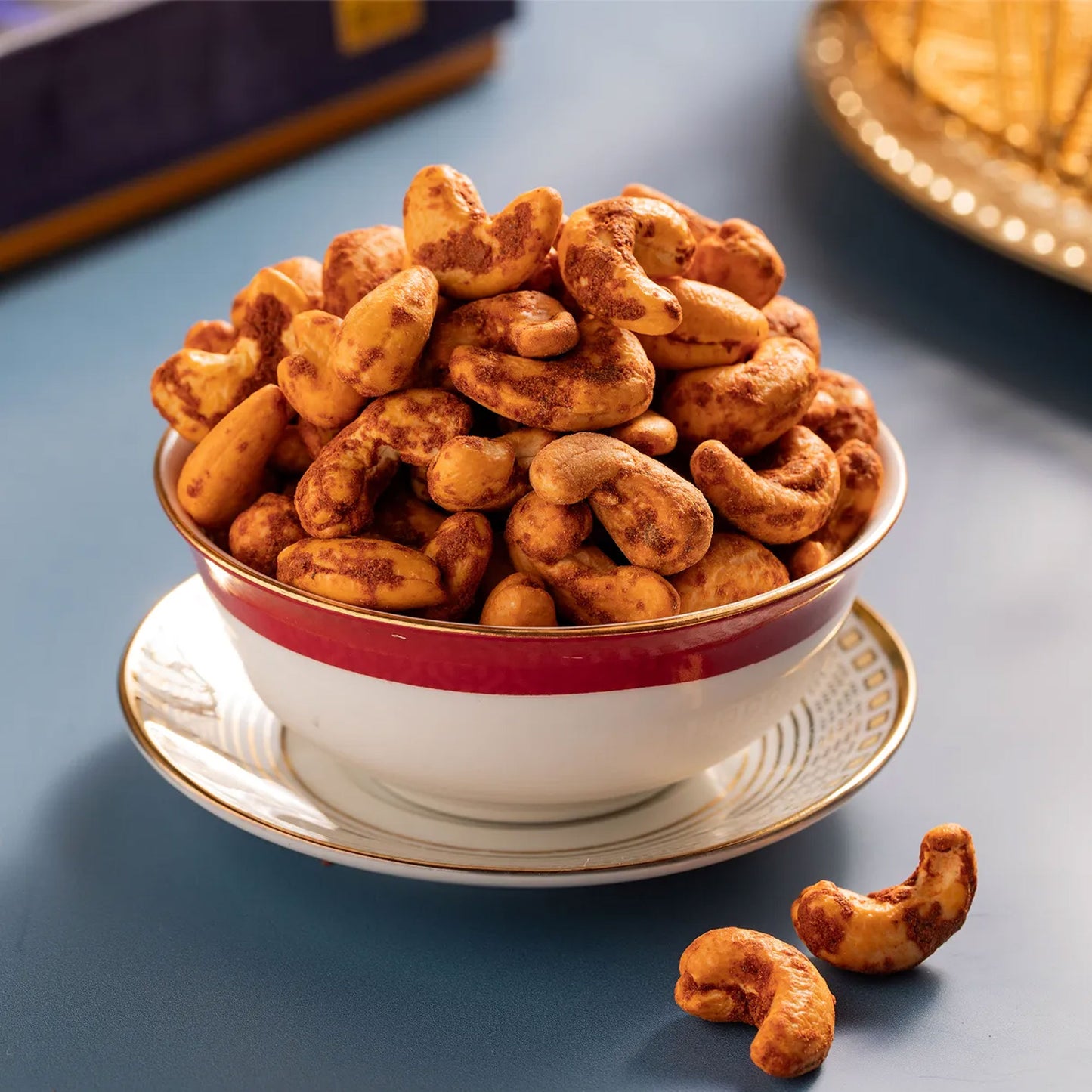 Peri Peri Cashew 43g
