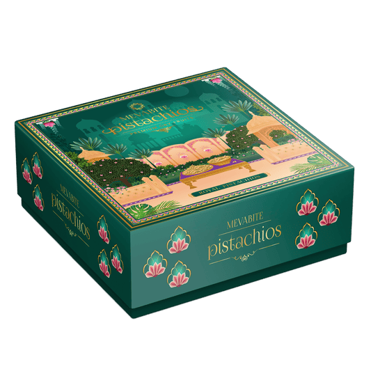 Royal Pistachios - Dry Fruit Gift Box