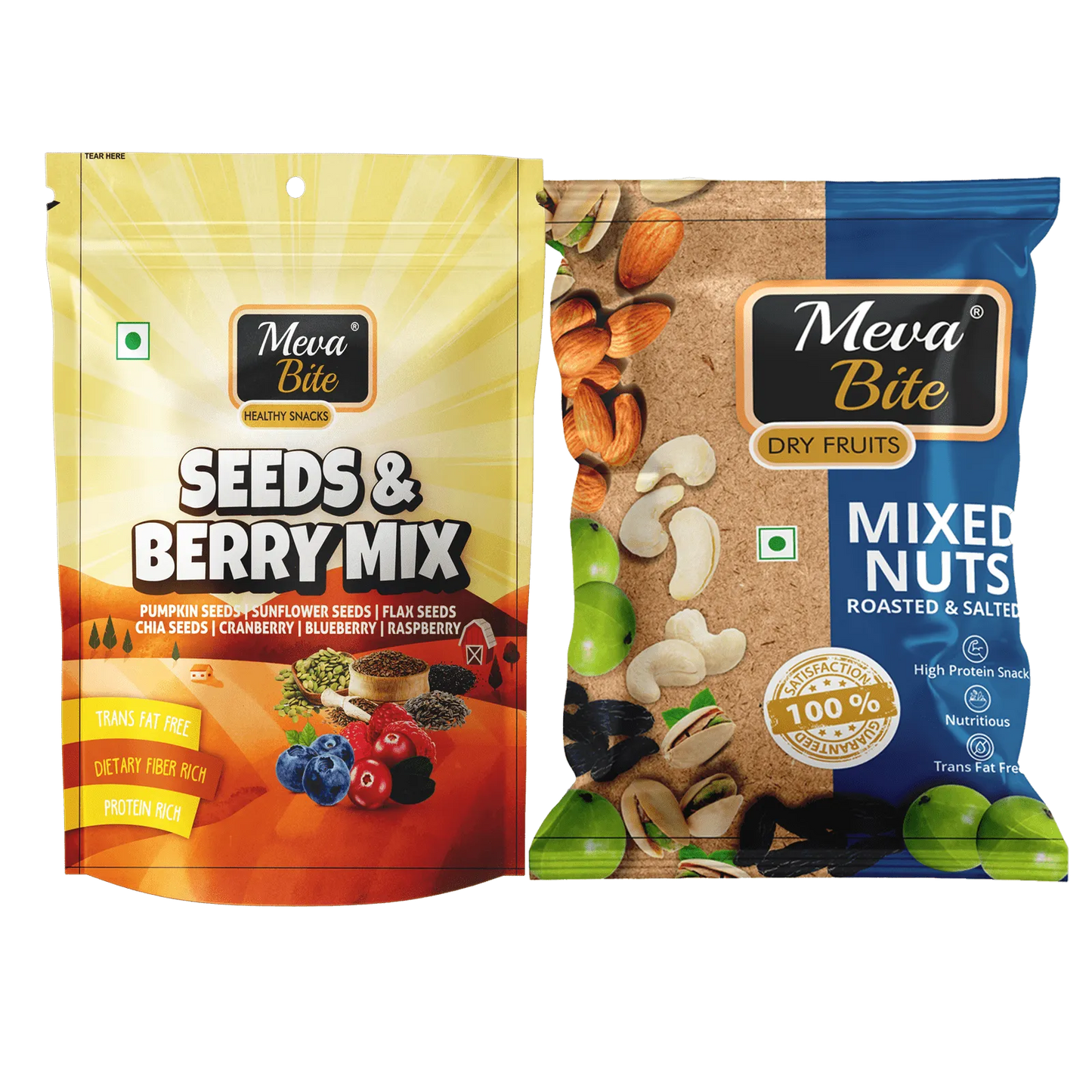 Seeds Berry Mix & Nuts, MevaBite