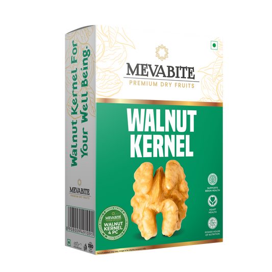 Whole Walnut Kernal Giri 200g Box
