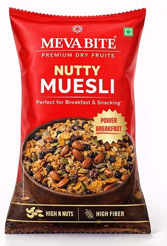 Nutty Muesli 43g
