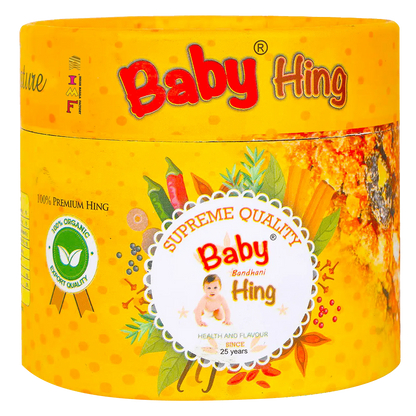 Baby Brand Pure Hing, Spices, Herbs & Spices, MevaBite