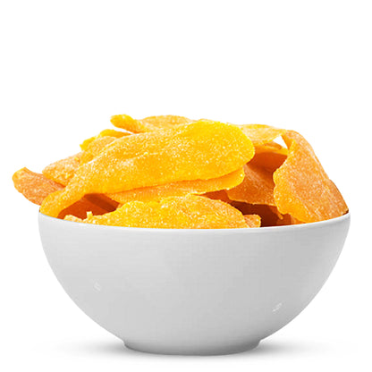 Dried Mango slice 250g Jar