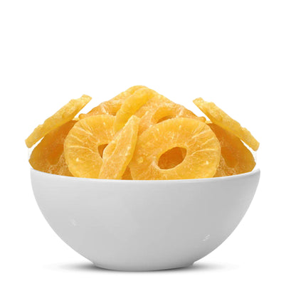 Dried Pineapple 250g Jar