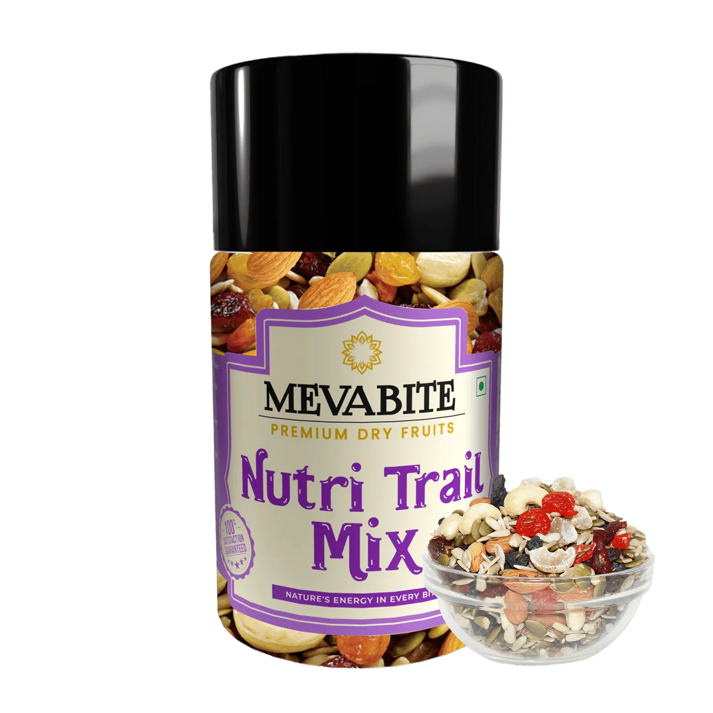 Nutri Trail Mix 200G, MevaBite